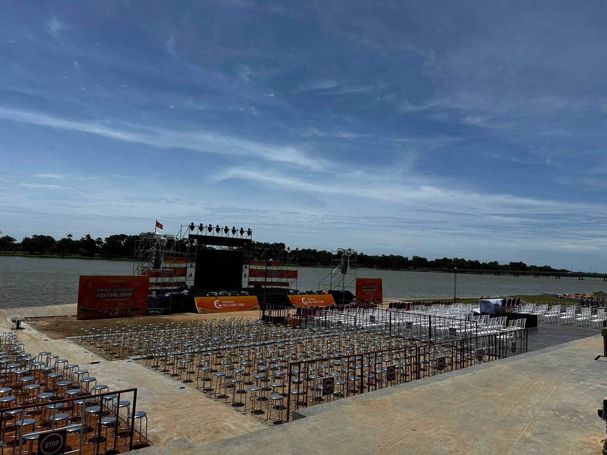 Festival âm nhạc ngoài trời